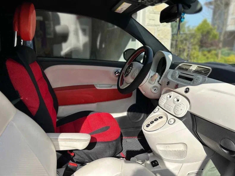 Fiat 500 2015 - 17