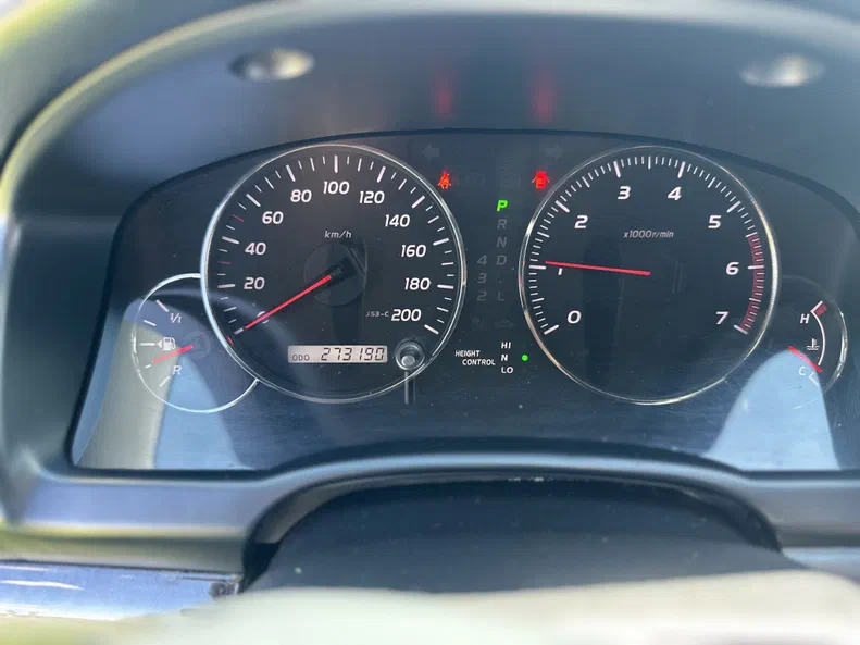 Toyota Land Cruiser Prado 2006 - 2