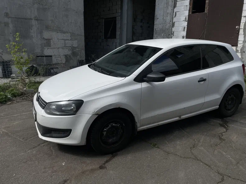 Volkswagen Polo 2013 - 2