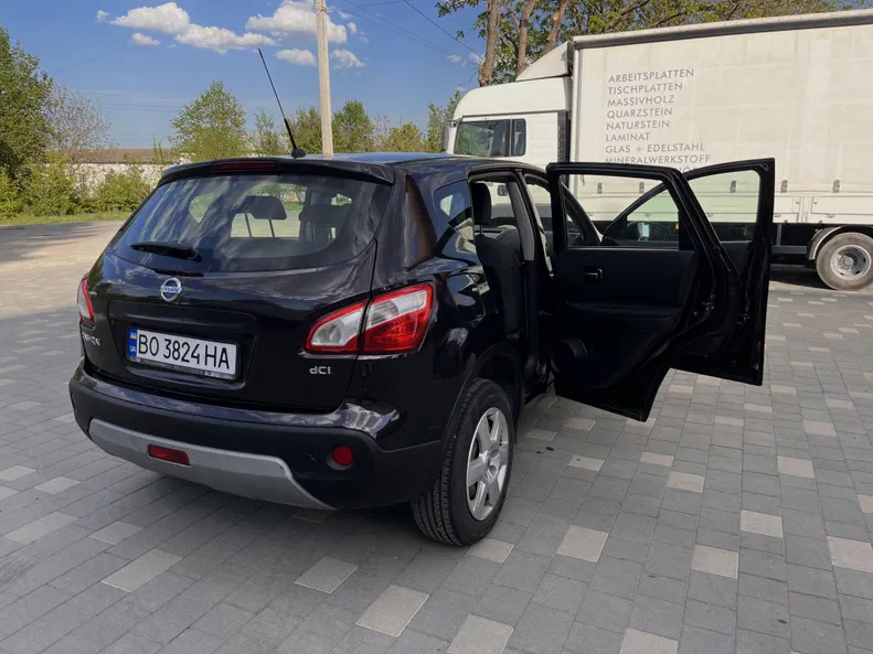 Nissan Qashqai 2012 - 9
