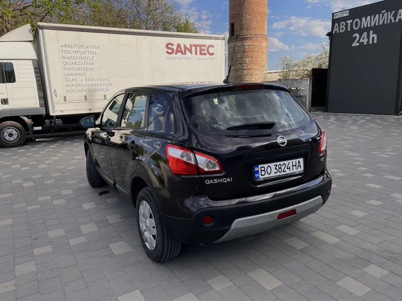 Nissan Qashqai 2012 - 8