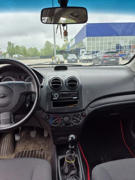 Chevrolet Aveo 2008 - 9