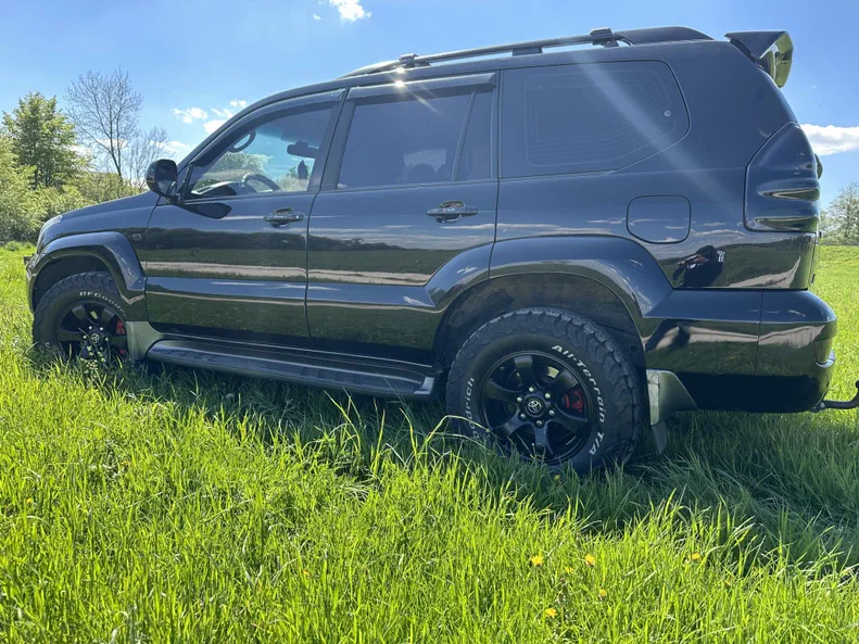 Toyota Land Cruiser Prado 2006 - 7