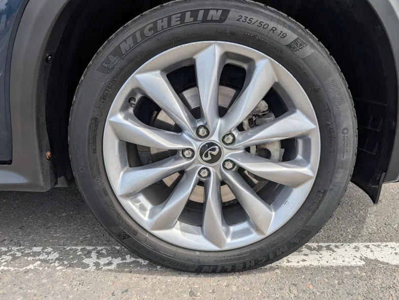 Infiniti QX50 2019 - 28