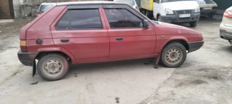Skoda Favorit 1994 - 4