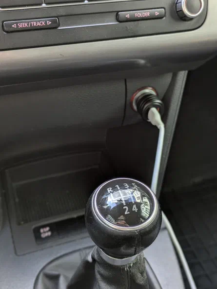 Volkswagen Touran 2008 - 19