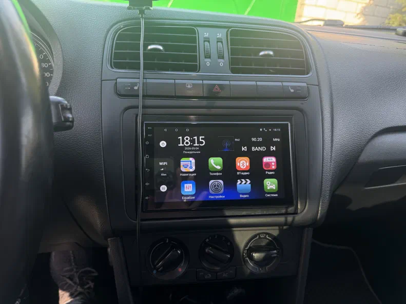 Volkswagen Polo 2012 - 11