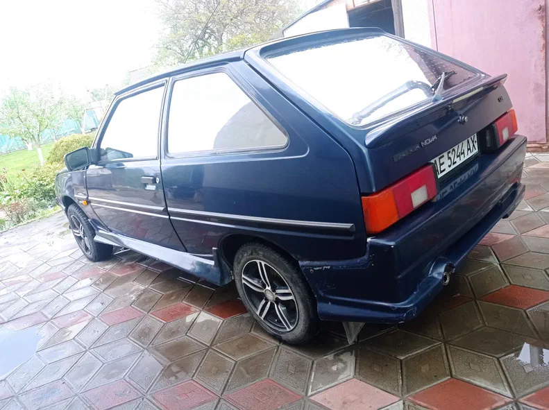 ЗАЗ 1102 «Таврія» 2006 - 5