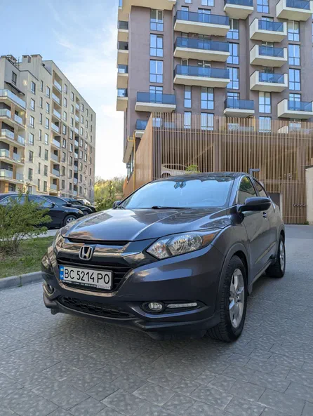 Honda HR-V 2016 - 1