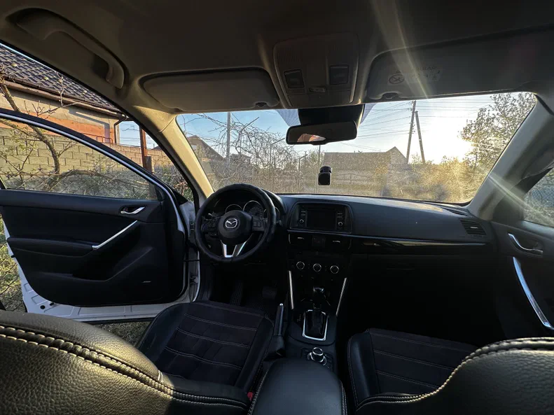 Mazda CX-5 2014 - 10