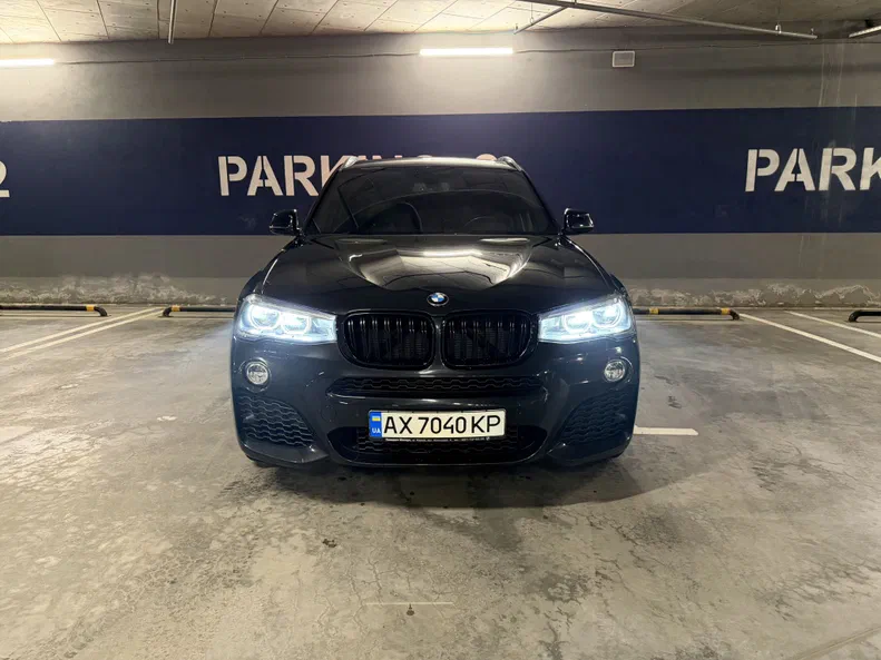 BMW X3 2014 - 0