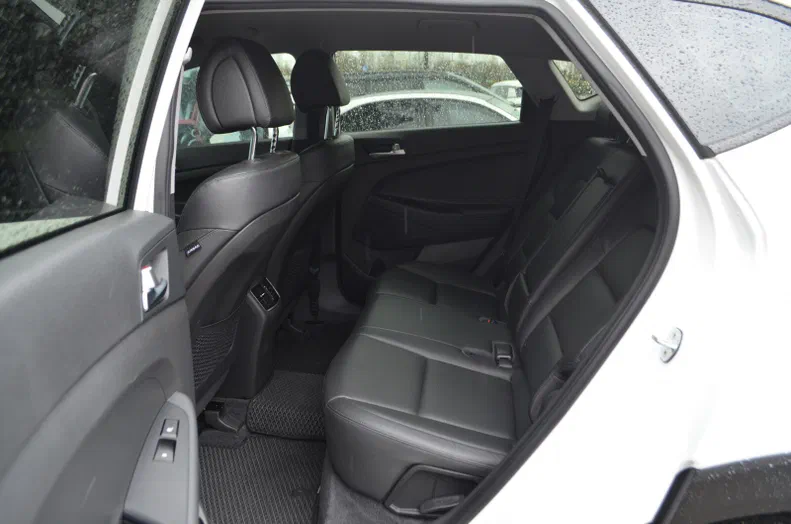 Hyundai Tucson 2015 - 20