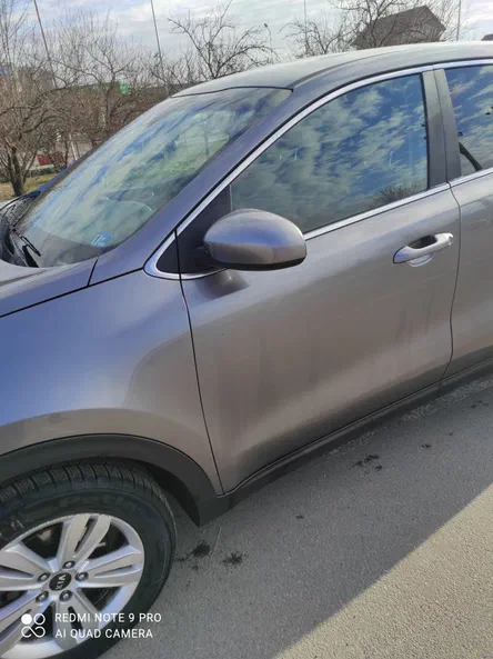 Kia Sportage 2016 - 7
