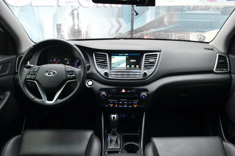 Hyundai Tucson 2015 - 9