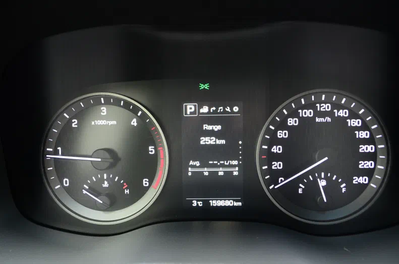 Hyundai Tucson 2015 - 12