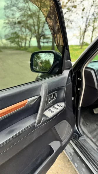 Mitsubishi Pajero 2008 - 20