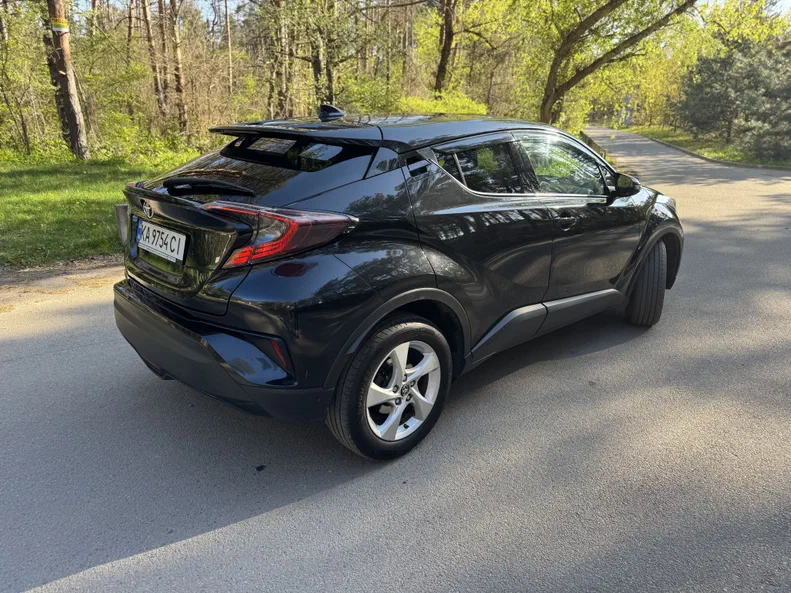 Toyota C-HR 2017 - 14
