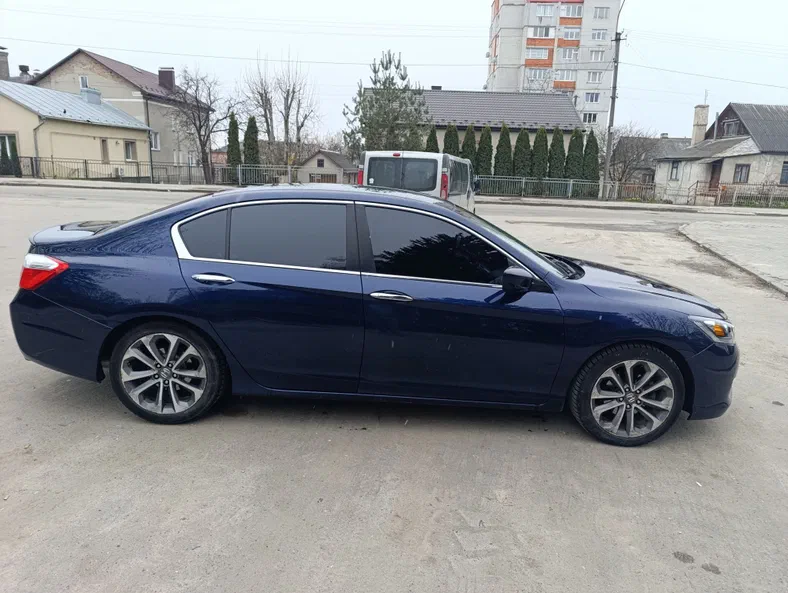 Honda Accord 2015 - 3