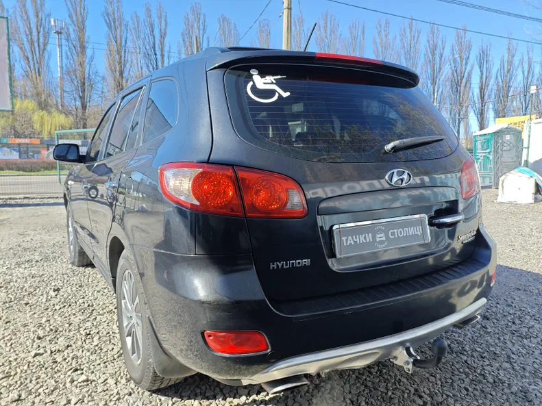 Hyundai Santa Fe 2007 - 25