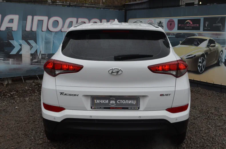 Hyundai Tucson 2015 - 5
