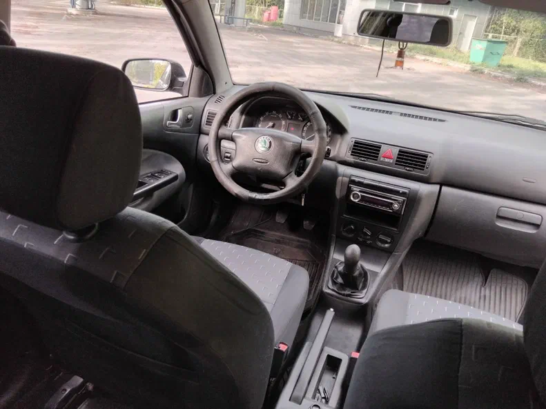 Skoda Octavia 2006 - 12