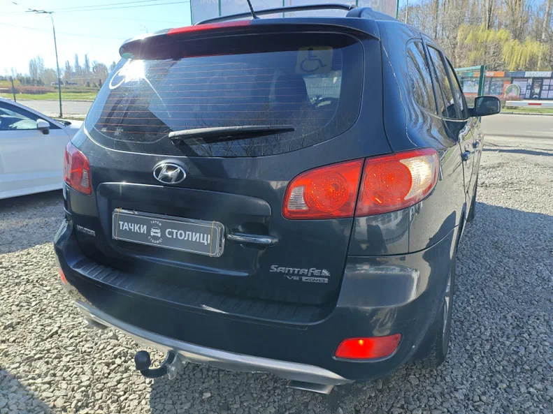 Hyundai Santa Fe 2007 - 24