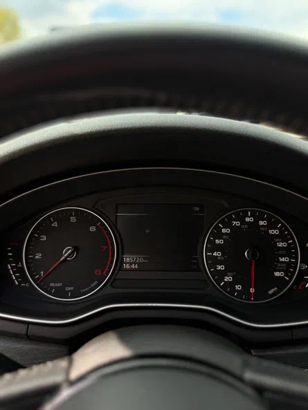 Audi A4 2016 - 9