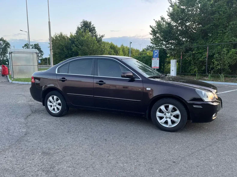 Kia Magentis 2007
