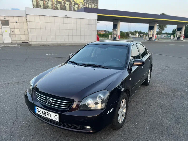 Kia Magentis 2007 - 14