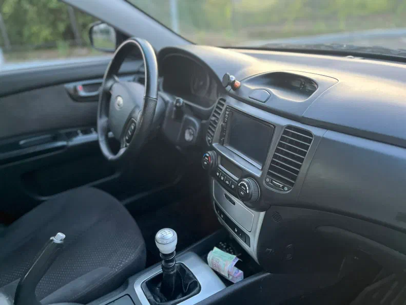 Kia Magentis 2007 - 9
