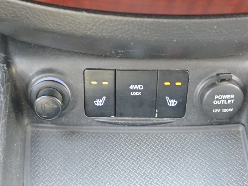 Hyundai Santa Fe 2007 - 21