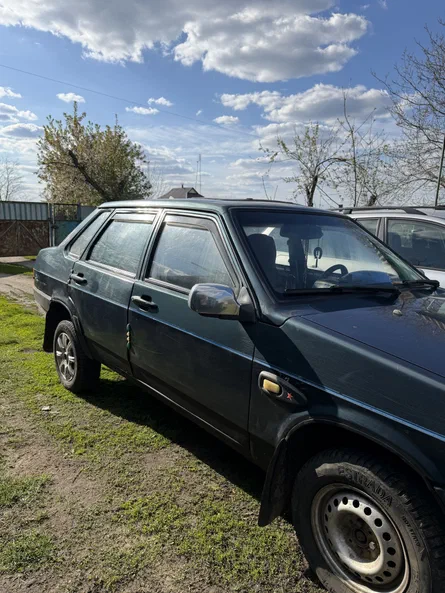 Lada (ВАЗ) 21099 2004