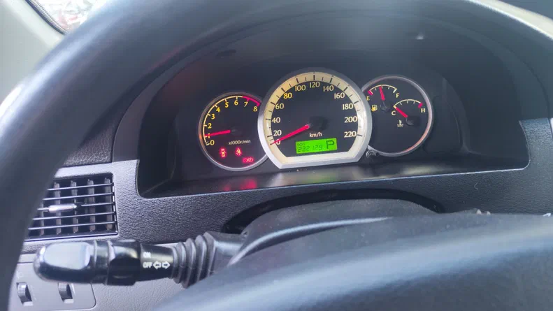 Chevrolet Lacetti 2008 - 7