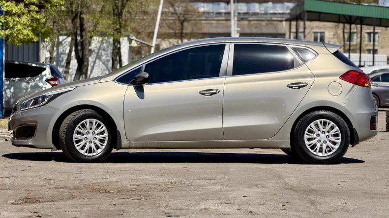 Kia Ceed 2017 - 4