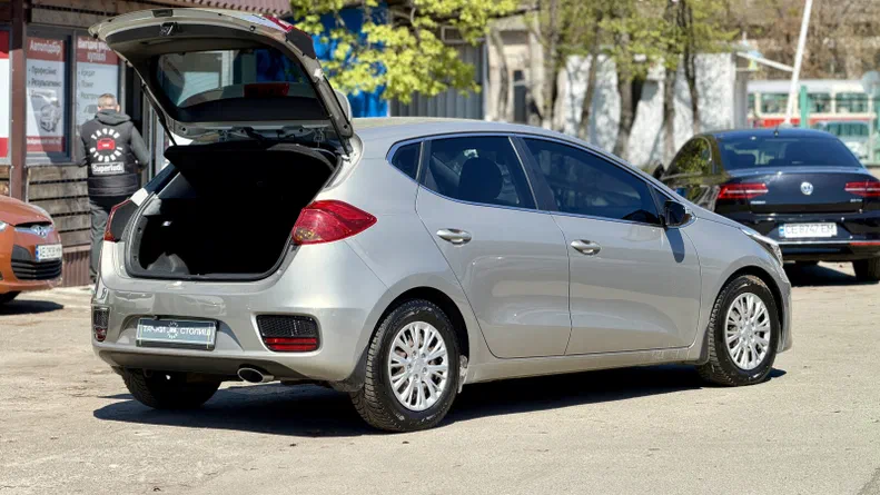 Kia Ceed 2017 - 20