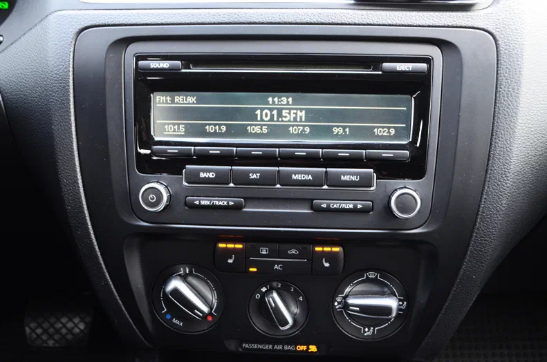Volkswagen Jetta 2012 - 13