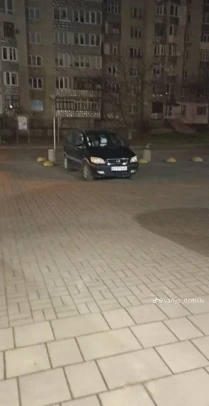 Opel Zafira 2002 - 1