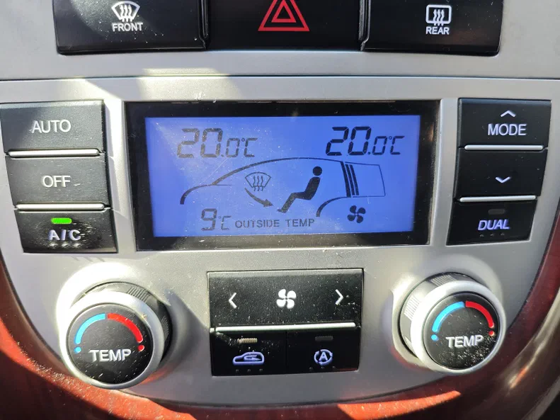Hyundai Santa Fe 2007 - 19