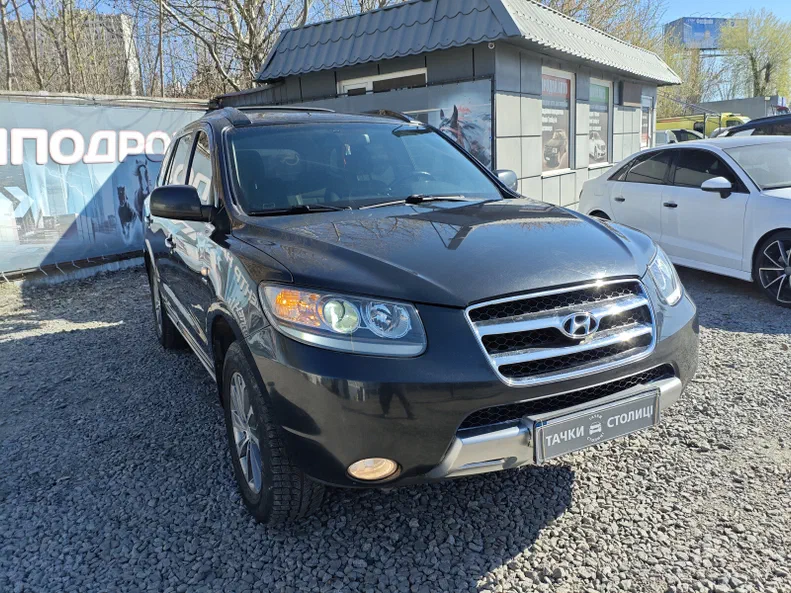 Hyundai Santa Fe 2007