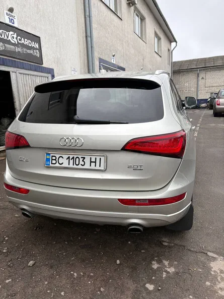 Audi Q5 2013 - 1