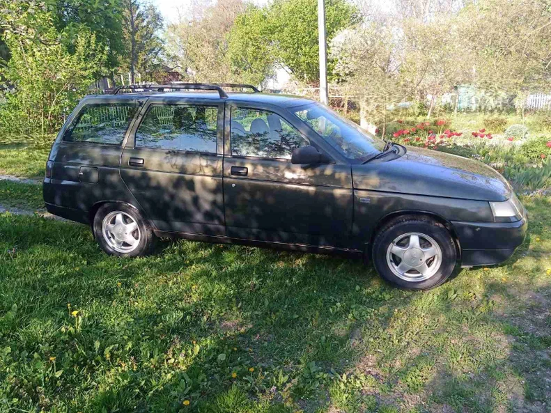 Lada (ВАЗ) 2111 2006 - 1