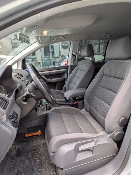 Volkswagen Touran 2008 - 13