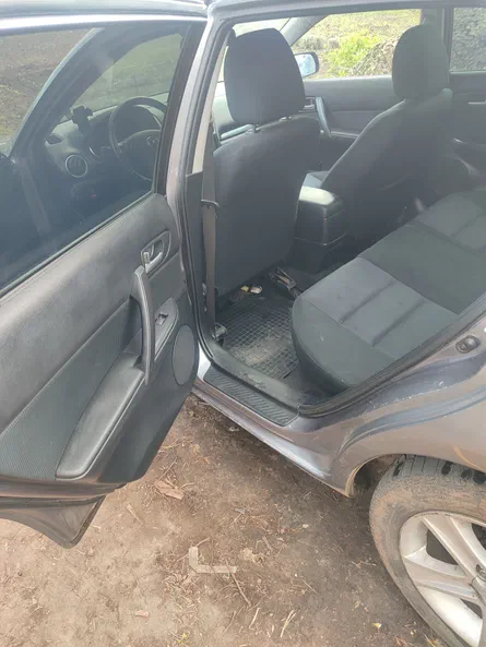 Mazda 6 2005 - 18