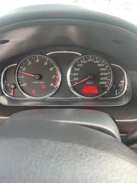 Mazda 6 2005 - 1