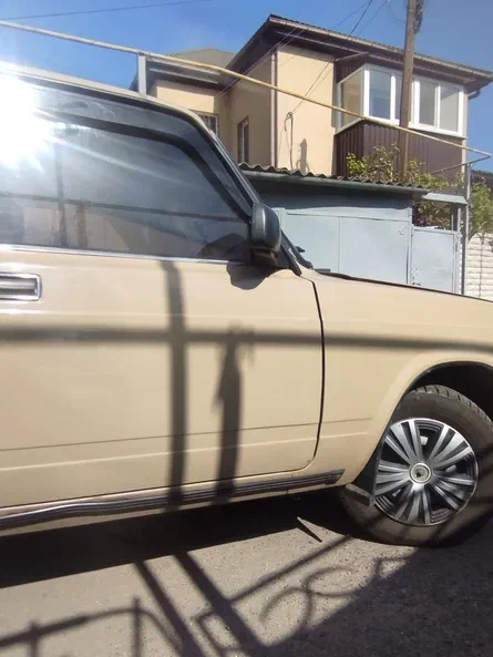 Lada (ВАЗ) 2107 1987 - 2