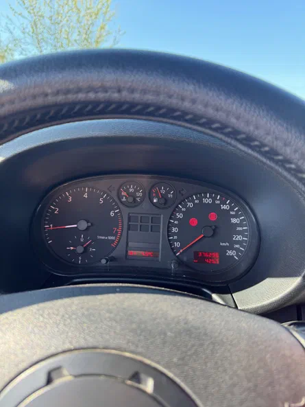 Audi A3 1999 - 8