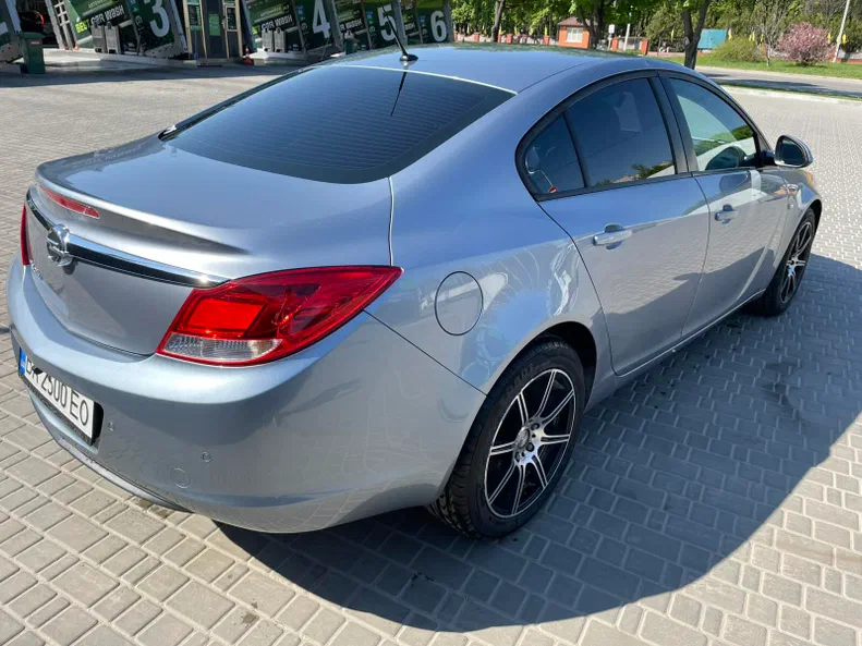 Opel Insignia 2009