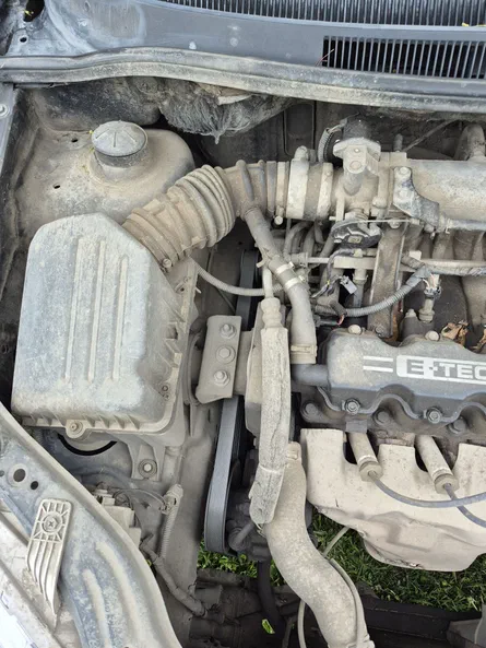 Chevrolet Aveo 2008 - 6