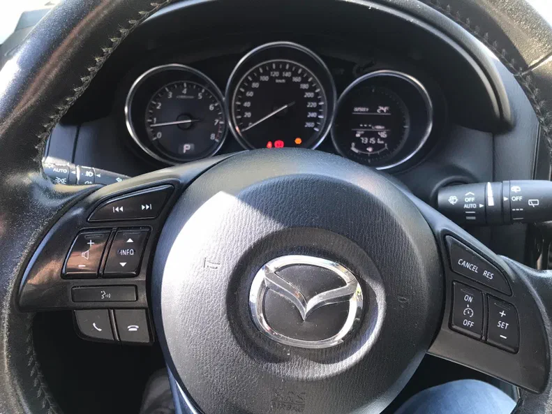Mazda CX-5 2013 - 5
