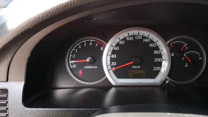 Chevrolet Lacetti 2012 - 10
